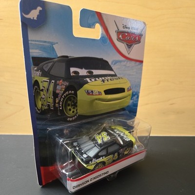 Disney Pixar Cars-- Dinoco 400-- Dirkson D'Agostino | eBay