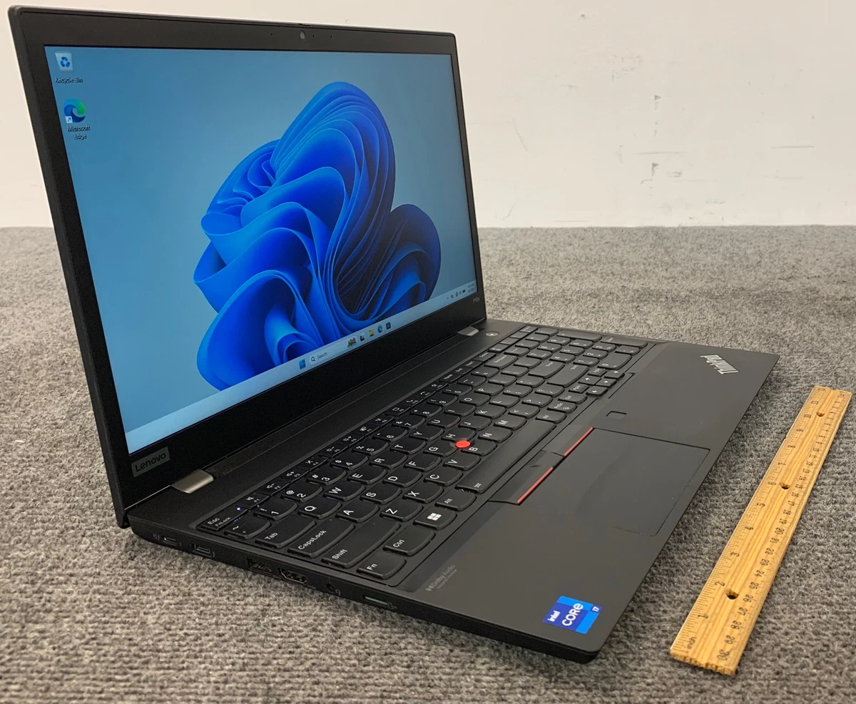Lenovo 16 GB RAM PC Laptops & Netbooks 512 GB SSD Capacity for