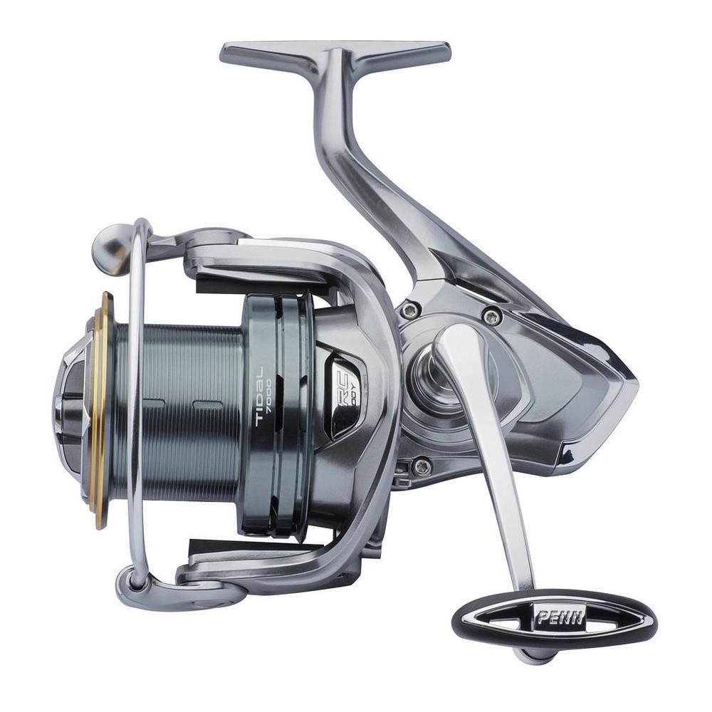 Penn Tidal 8000 Long Cast / Fixed Spool / Surf Fishing Reel