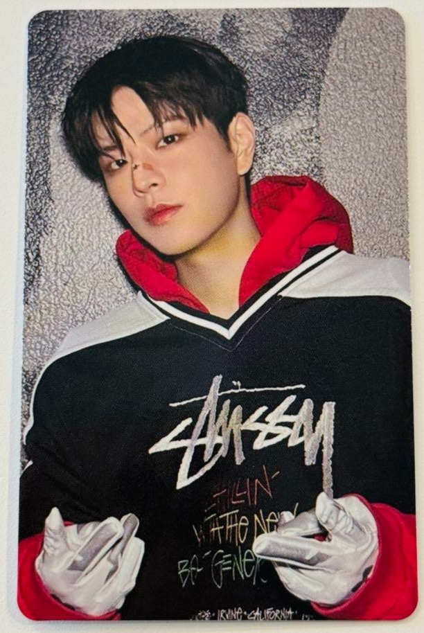 Stray Kids KARMA HMV Japan Benefit Lucky draw B official photocard