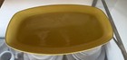 Frankoma Autumn Harvest 6P Oval Serving Platter In Mint Condition. — photo 2