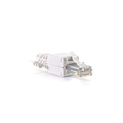 OEM RJ45-6A-TOL-W2 RJ45 Toolless Connector UTP Cat6A White