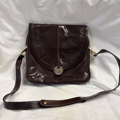 Vintage Madler Ostrich Tan Leather Mini Briefcase (check description)