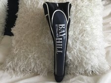 Bayhill by Palmer Driver/1-Wood Golf Club Head Cover - Long Neck Head Cover.