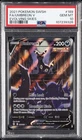 2021 POKEMON SWORD & SHIELD EVOLVING SKIES #189 FULL ART/UMBREON V PSA 10