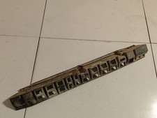 Skoda Roomster 2009 Bumper mounts (BUMPER BRACKET) - REAR LEFT 5J7 #2815980-47
