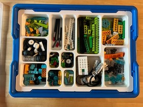 LEGO Education WeDo 2.0 Core Set 45300 280 pcs STEM Battery Powered