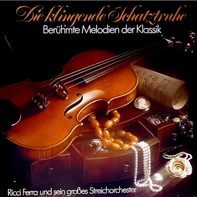 Chopin / Brahms / Mozart Die Klingende Schatztruhe NEAR MINT Marcato Vinyl LP
