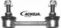 Ackoja A64-1109 Stange/Strebe FüR Stabilisator Koppelstange Strebe Vorne
