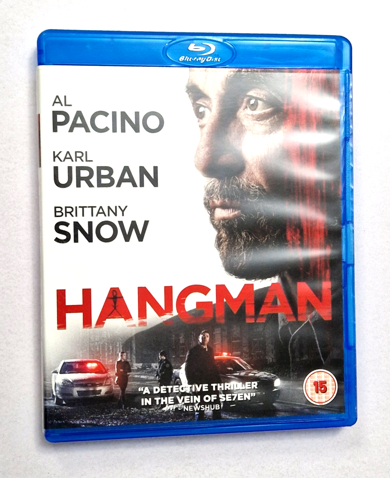Hangman BLU RAY Starring Al Pacino