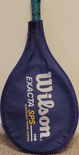 Wilson RAK ATTAK JR 30 OVERSIZE Junior Tennis Racquet Vintage Oversize Model