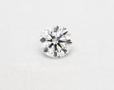 Natural Mined Diamond 1.01 Carat Cert. GIA Round Loose J color SI1 clarity 3732.67 per carat
