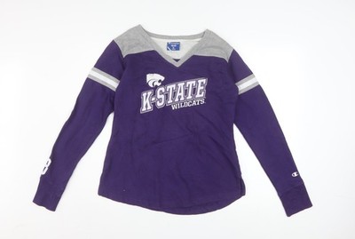 Pullover Sweatshirt Damen UK Größe M Champion Lila