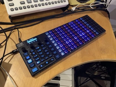 OXI ONE Mk2 Sequencer – Immaculate Condition – Case & Accessories Included - Image 1 of 4
