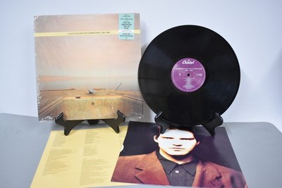 LLOYD COLE & THE COMMOTIONS 1984-1989 : 12'' LP Vinyl  1989 CAPTOL SHRINK NM