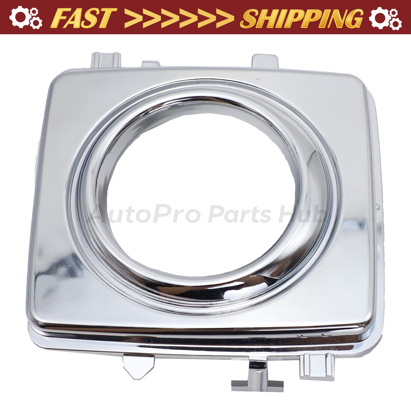 For Rolls-Royce Cullinan 2019-2023 Chrome Cover Spirit Of Ecstasy US