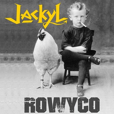 JACKYL Rowyco ( CD 2016  Mighty Loud Digipak )