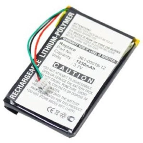 Batterie pour Garmin Edge 605 Edge 705 1250mAh - Photo 1/1