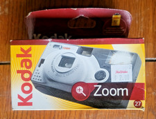    Kodak Zoom 27 Exposure Flash One time Use Camera Expired 2007 NEW SEALED   