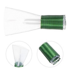 2 Pcs Musical Mouthpiece Replacement Plastic Reeds for Suona Instrument Whistle