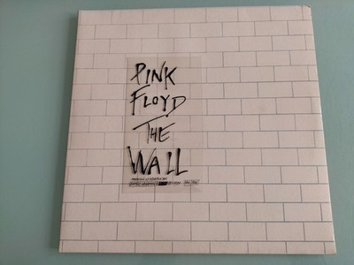 Pink Floyd - The Wall - 2 x LP Frankreich 1979