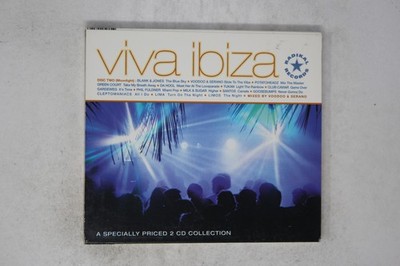 Viva Ibiza 2 CD Collection Mixed by Voodoo & Serano