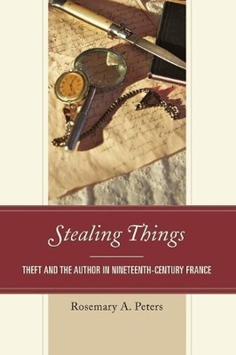 Stealing Things - 9781498516457