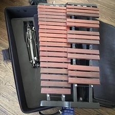 Ludwig Musser LMXYLO2 - 2.5 Octave Padauk Xylophone Kit