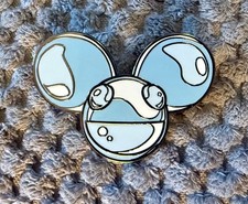 Deadmau5 Special Edition Pin mau5hop Denver 2025 Popup Numbered 245/250