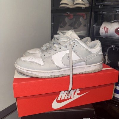 Nike Dunk Low Grey Fog Size 10.5