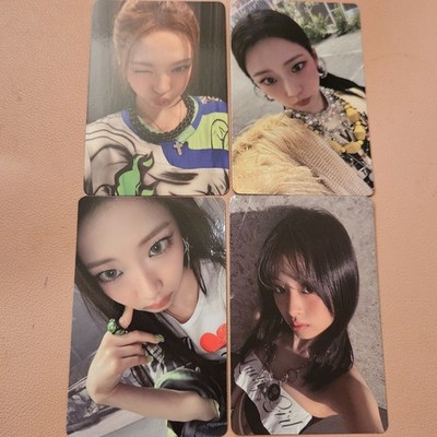 BABYMONSTER アサ Targetアメリカ トレカ We Go Up BABYMONSTER Photocard Official We Go Up USA Exclusive Photocard