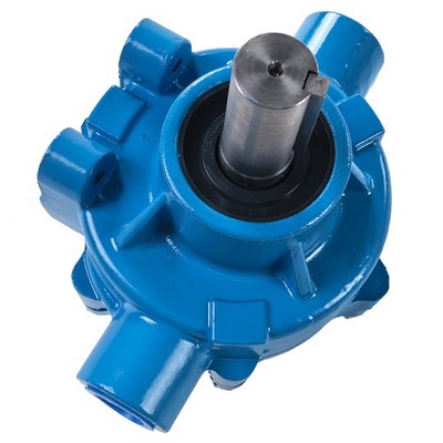 3/4'' NPT 8 Roller Pump Replacement fits Hypro 7560C Farm Sprayer