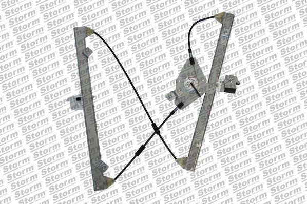 Lève-vitre avant droit bloqué sur Citroën C3 Picasso 1.4 VTi ? Solution de remplacement