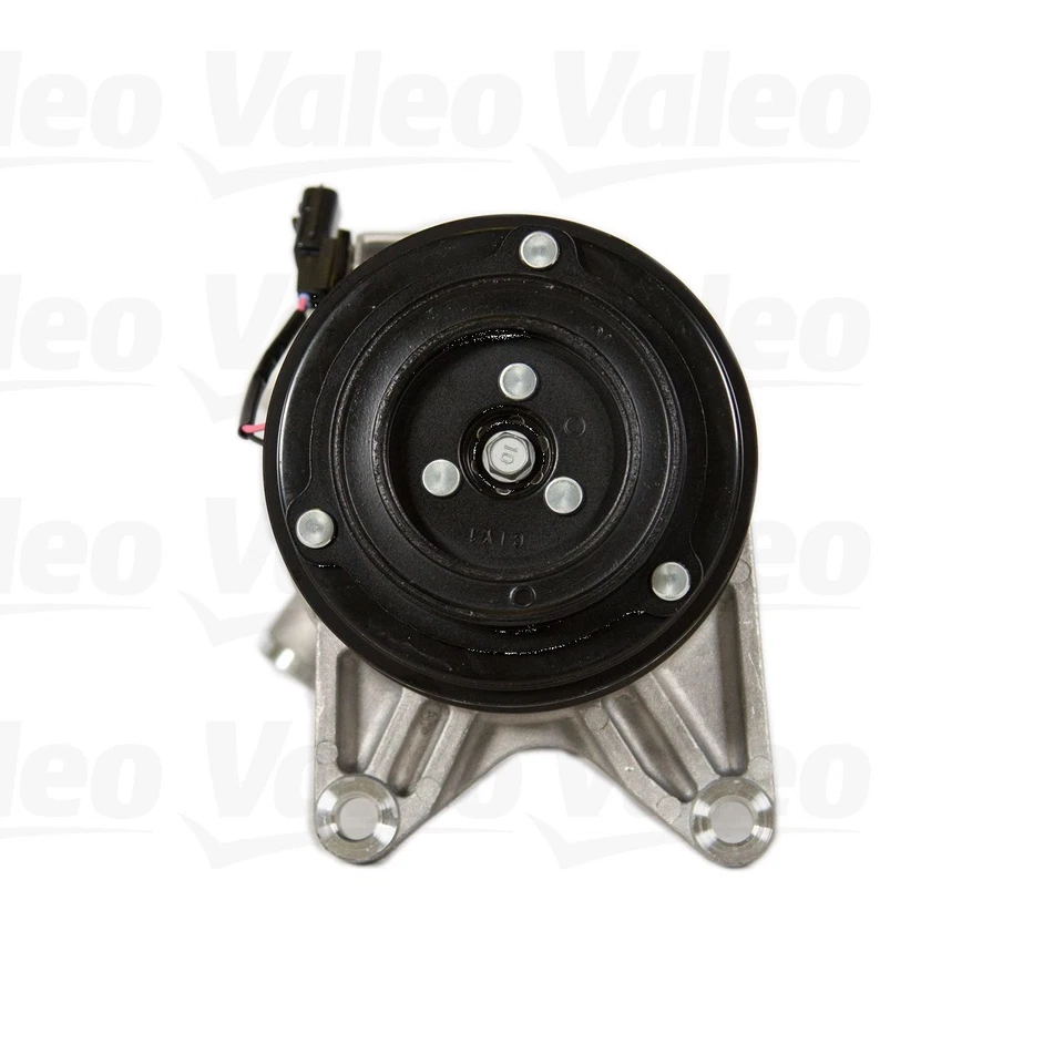 Compresor Valeo 10000652 para Nissan Máxima 2008-2014 para 08-14 Máxima Murano Foto 3 de 4