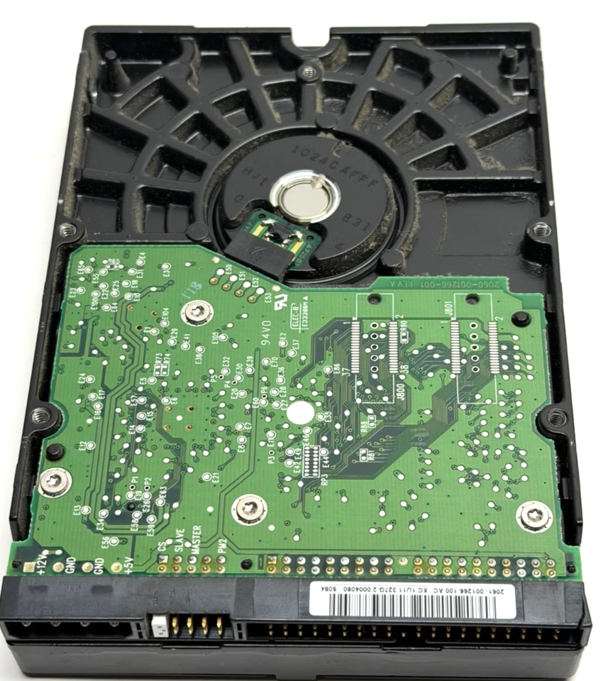 Western Digital WD1600 Caviar WD1600BB 160GB IDE 3.5” Hard Drive - Image 4 of 4