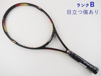 Used Wilson Pro Staff Classic 110 (SL3) Tennis Racket