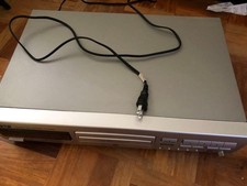 TEAC CD-RW880 COMPACT DISC RECORDER CD/CD-R/CD-RW Silver AC100V 50/60Hz 16W