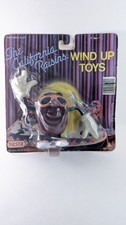 Vintage California Raisins Wind Up Toy Nasta Toys 1987