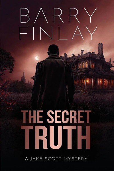 Barry Finlay | The Secret Truth | Taschenbuch | Englisch (2024)-image