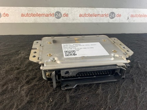 235741 Steuergerät Motor OPEL Vectra A 90233741 2.0