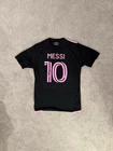 Lionel Messi signed jersey Soccer autograph W/COA