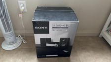 SONY CMT-SBT100 HOME AUDIO SYSTEM  BRAND NEW ...