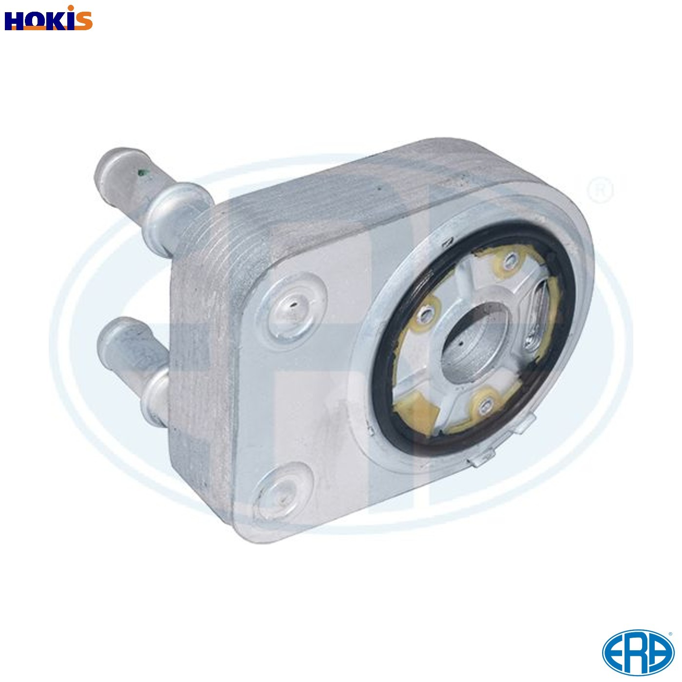 OIL COOLER ENGINE OIL 354138 FOR FIAT STRADA/Pickup PALIO/Weekend/WEEKEND 1.9L