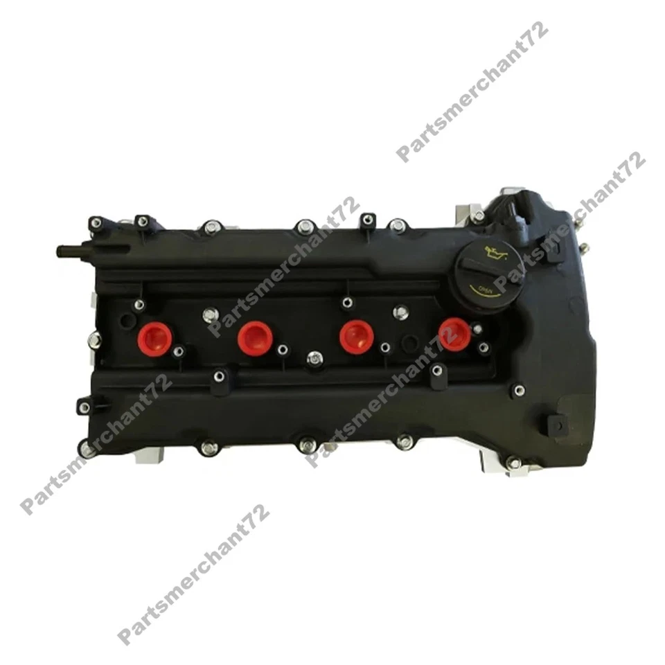 Conjunto de motor G4KE 2,4 L para Hyundai Sonata Tucson Kia Sportage Optima 2007-2020 Foto 4 de 4