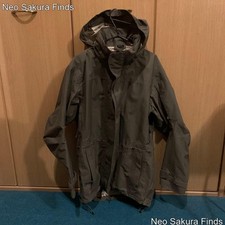 Rare Dutch Military Gore-Tex Jacket Size Carinthia S