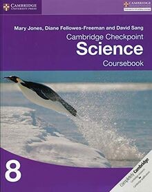 Cambridge Checkpoint Science Coursebook 8  von Jo... | Buch | Zustand akzeptabel