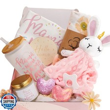 New Mom Gifts and Baby Girl Gifts,Gifts for New Mom,Baby Shower Gifts,New Mom