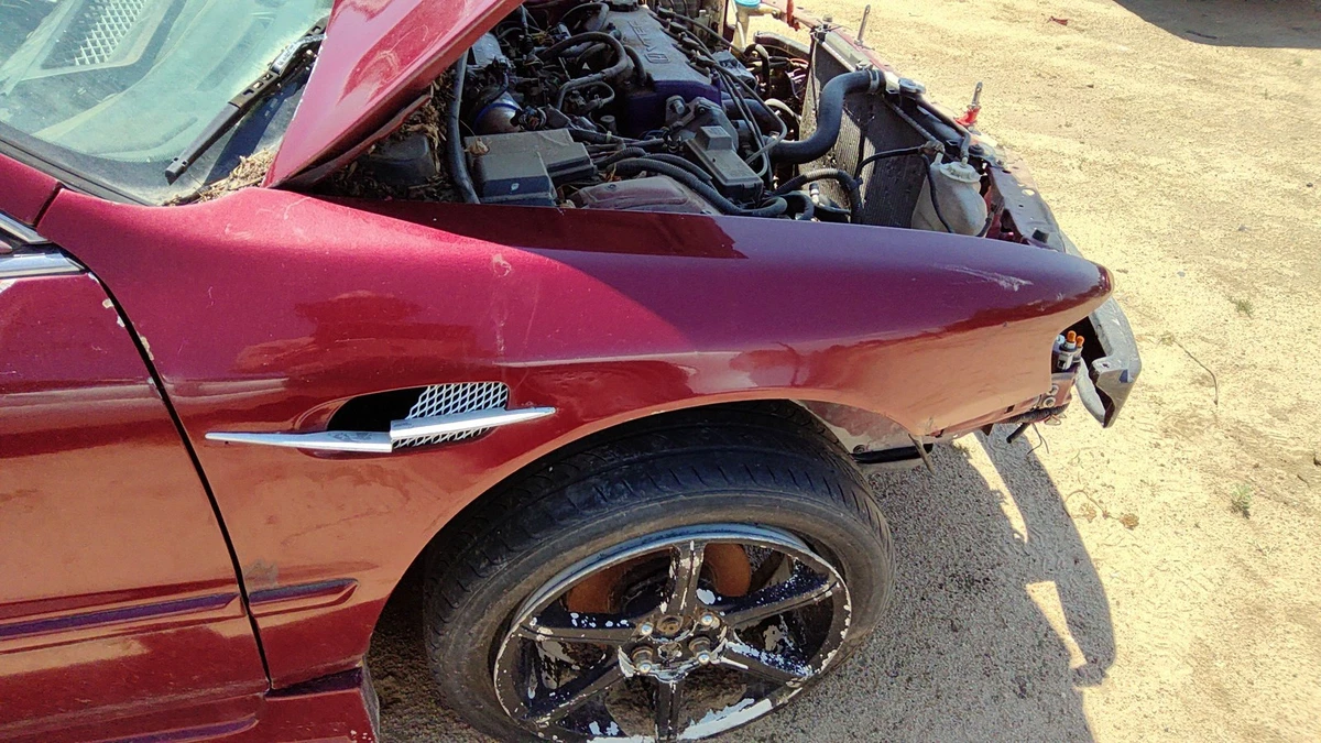 Honda Fenders for Honda Accord for sale | eBay