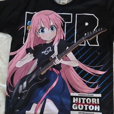 COSPA Botchiderac Goto Hitoori Full Graphic T-Shirt M