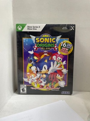 SONIC ORIGINS PLUS (XBOX ONE/XBOX SERIES X)